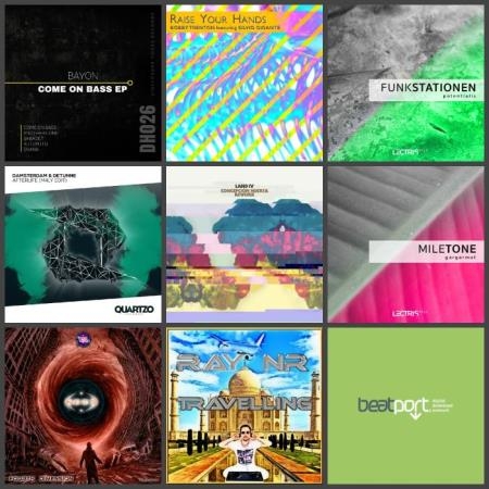 Beatport Music Releases Pack 916 (2019)