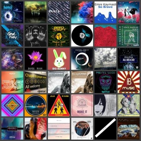 Beatport Music Releases Pack 918 (2019)