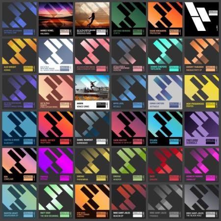 Label: Fsoe Parallels - Lossless Pack, Part 2 (2018) FLAC