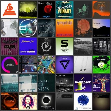 Beatport Music Releases Pack 921 (2019)