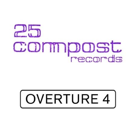 25 Compost Records Overture 4 (2019)
