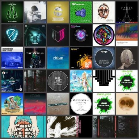 Beatport Music Releases Pack 925 (2019)