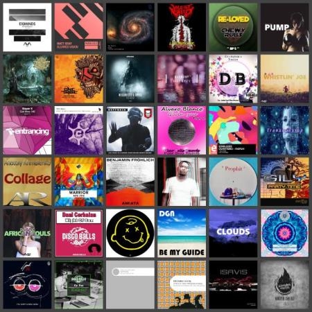 Beatport Music Releases Pack 926 (2019)