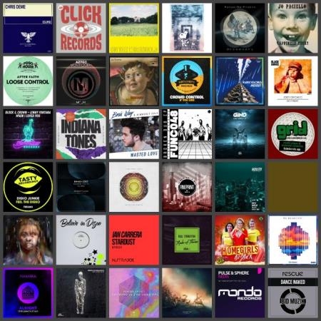 Beatport Music Releases Pack 928 (2019)