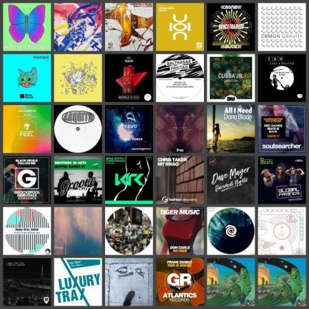 Beatport Music Releases Pack 932 (2019)