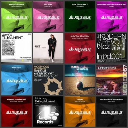 Flac Music Collection Pack 003 - Trance (2015-2019)