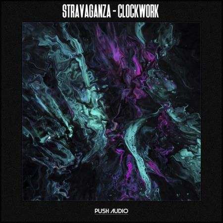 StravaGanza - Clockwork (2019)