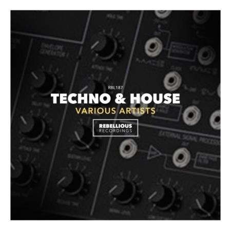 Rebellious: Techno & House (2019)