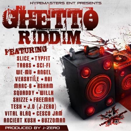 Ghetto Riddim (2019)