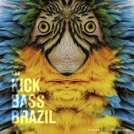 Kick Bass Brazil, Vol. 2 (2019)