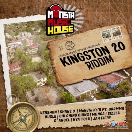 Kingston 20 Riddim (2019)