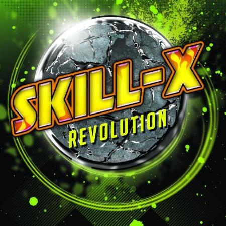 Skill-X - Revolution (2019)