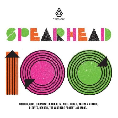 Spearhead Records - Spearhead 100 (2019)