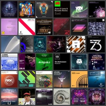 Fresh Trance Releases 166 (2019)