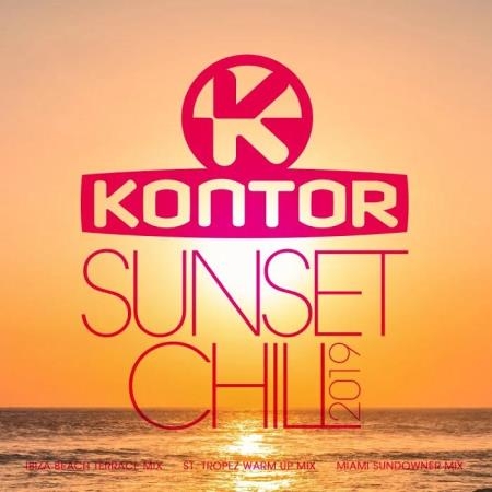 Ibiza Beach, St. Tropez, Miami - Kontor Sunset Chill 2019 (2019) FLAC