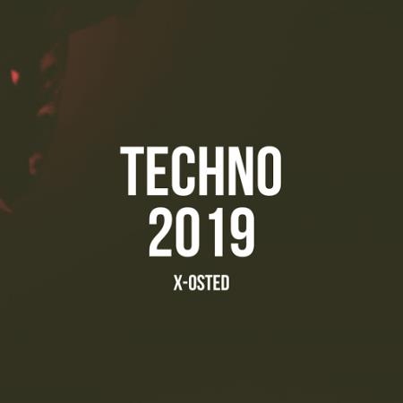 Control - Techno 2019 (2019)