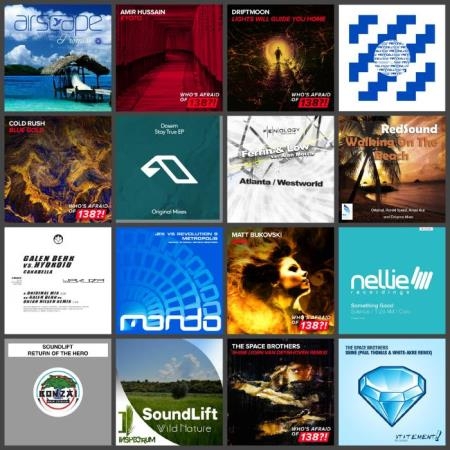 Flac Music Collection Pack 012 - Trance (2003-2019)