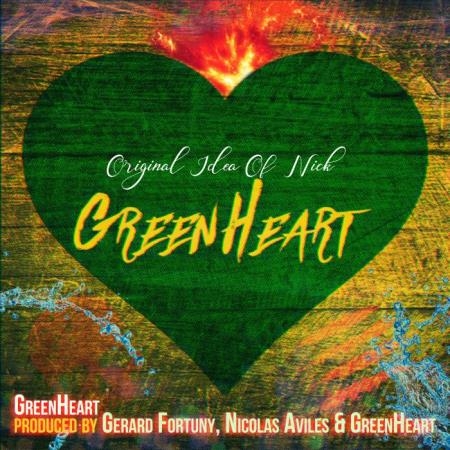 GreenHeart - Greenheart (2019)