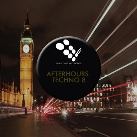 Afterhours Techno 8 (2019)