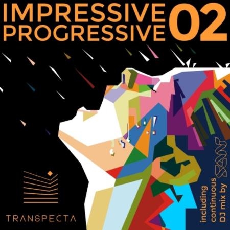 Transpecta - Impressive Progressive 02 (2019)