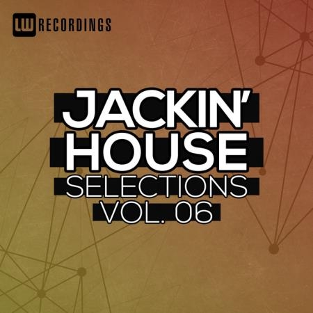 Copyright Control: Jackin' House Selections, Vol. 06 (2019)