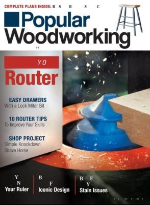 Popular Woodworking 244  (2019) 