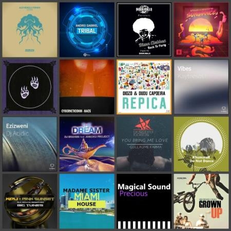 Beatport Music Releases Pack 1063 (2019)