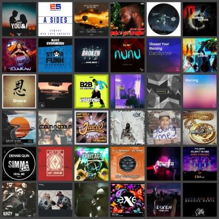 Beatport Music Releases Pack 1070 (2019)