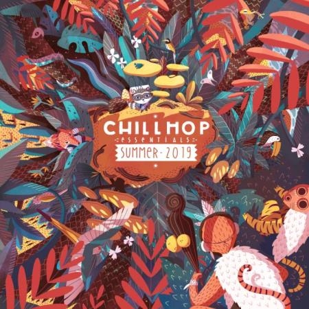 Chillhop Essentials Summer 2019 (2019)