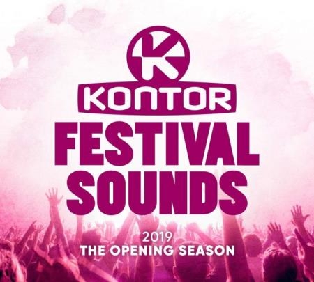 Kontor Festival Sounds 2019: The Opening Season (2019) FLAC
