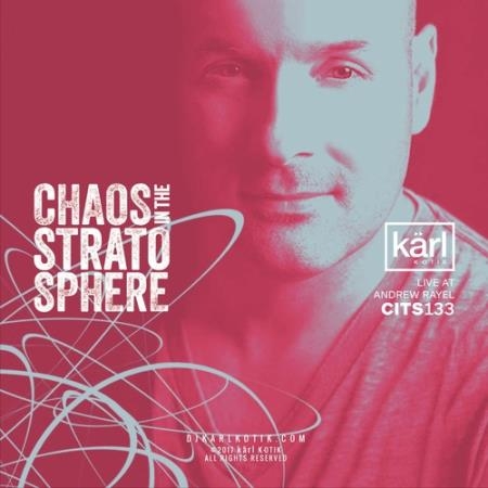 dj karl k-otik - Chaos in the Stratosphere 223 (2019-06-13)