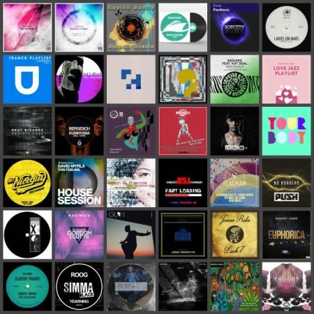 Beatport Music Releases Pack 1073 (2019)