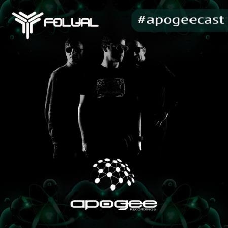 FOLUAL - The ApogeeCast 015 (2019-06-15)