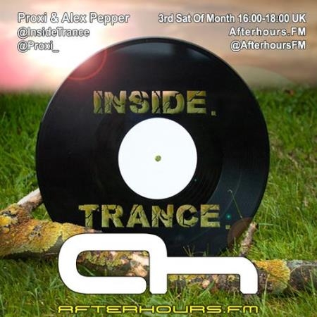Proxi & Alex Pepper - Inside Trance 035 (2019-06-15)