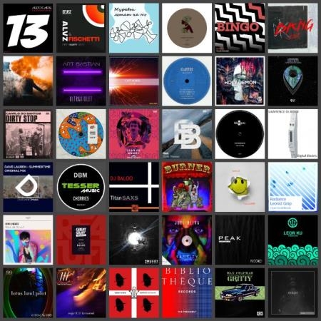 Beatport Music Releases Pack 1077 (2019)