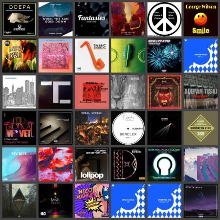 Beatport Music Releases Pack 1078 (2019)