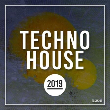 Sound On Sound - Techno House 2019 (2019)