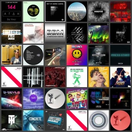 Beatport Music Releases Pack 1081 (2019)