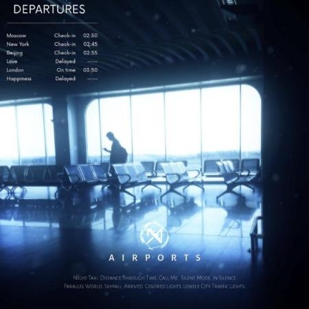 Nikita Mirnyy - Airports (2019)