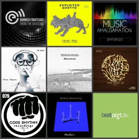 Beatport Music Releases Pack 1083 (2019)