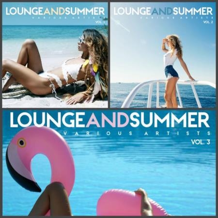 Lounge & Summer Collection, Vol. 1-3 (2019) (2019) FLAC