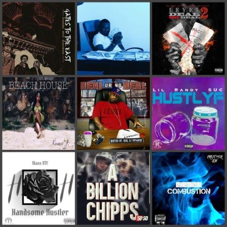 Rap Music Collection Pack 059 (2019)