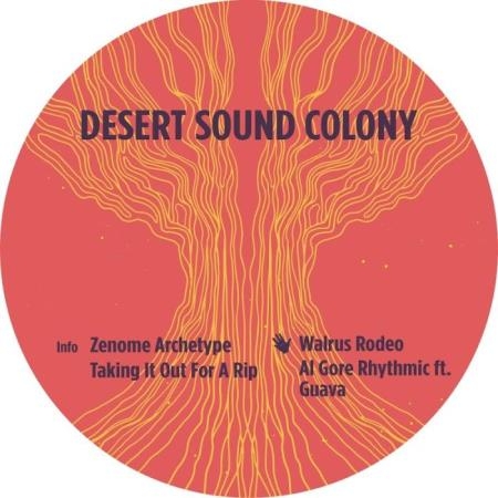 Desert Sound Colony - Zenome Archetype (2019)