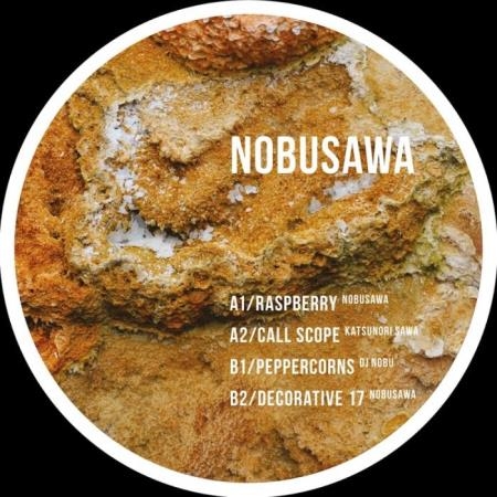 DJ Nobu & Katsunori Sawa - Nobusawa (2019)