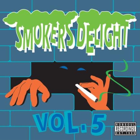 Smokers Delight Vol.5 (2019)