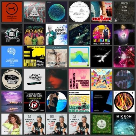 Beatport Music Releases Pack 1089 (2019)