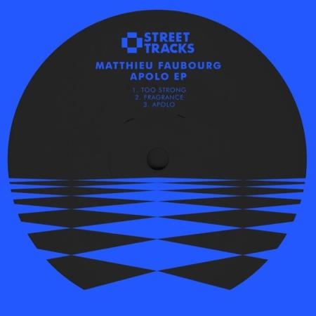 Matthieu Faubourg - Apolo (2019)