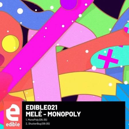 Mele - MonoPoly (2019)