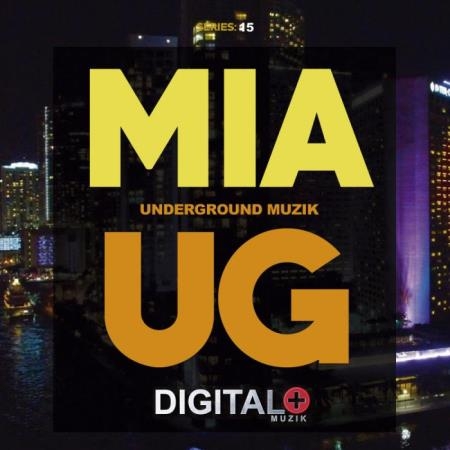 Miami Underground Muzik Series 15 (2019)