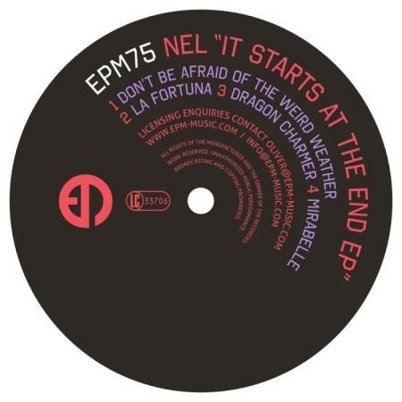 NEL - It Starts at the End (2019)